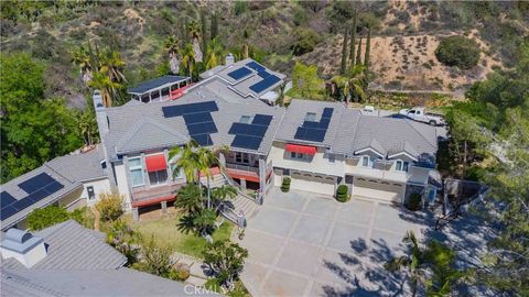 Photo of 439 Deodar Lane, Bradbury, CA 91008 (MLS # TR25069338)