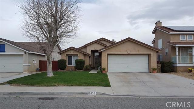 !!!Location, Location, Location!!!, Turn Key, ready to move, Beautiful Home, well maintain by owners, located in nice community of Hesperia,4 bedroom 2 bathroom, spacious open floor plan, Tile floors, Evaporative Cooler (save on electricity bills) and Central air, , minutes away from schools, shopping, Walmart and Freeway. Association Amenities: None # of RV Spaces: 0NONE Lot Location Type: Standard Location Special Features: Garage Door Opener # of Attached Spaces: 2 # of Detached Spaces: 0