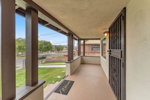 A home in Los Angeles