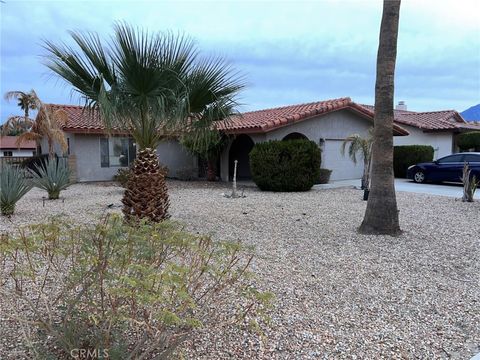 A home in Desert Hot Springs