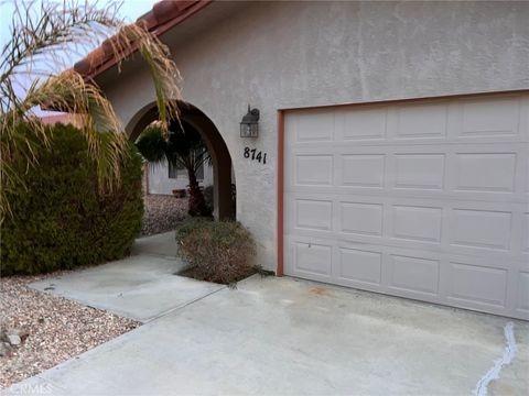 A home in Desert Hot Springs