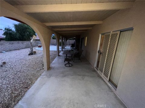 A home in Desert Hot Springs