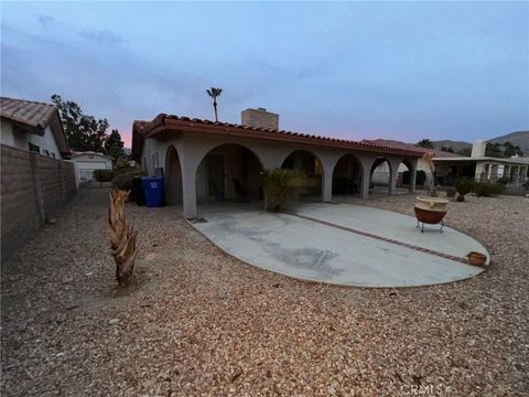 A home in Desert Hot Springs