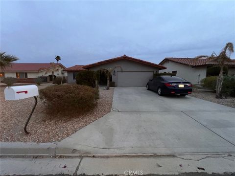 A home in Desert Hot Springs