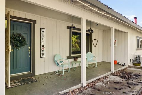 A home in Oroville