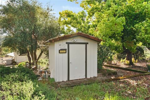 A home in Oroville