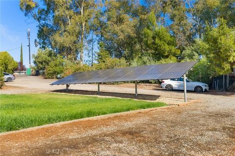 A home in Oroville