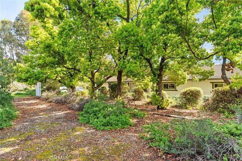 A home in Oroville