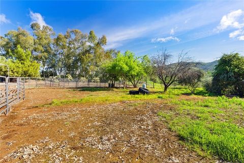 A home in Oroville