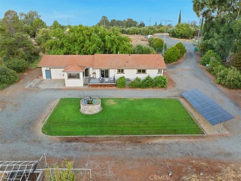 A home in Oroville