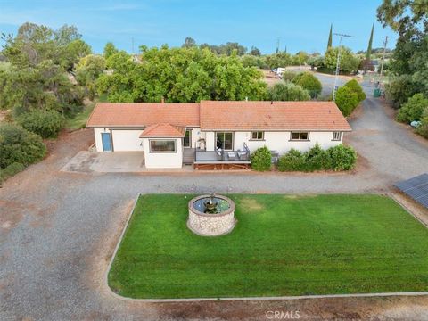 A home in Oroville