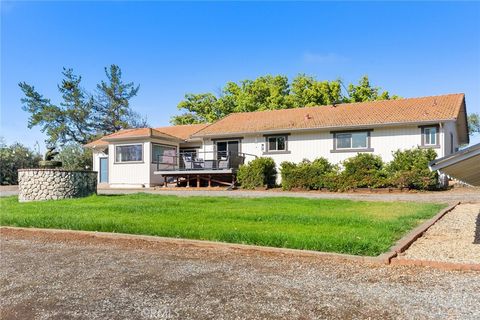 A home in Oroville