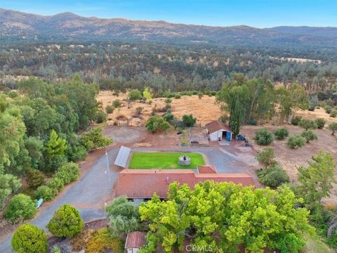 A home in Oroville