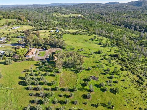 A home in Oroville