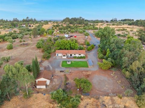 A home in Oroville