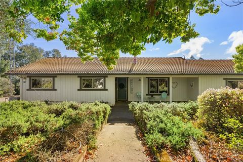 A home in Oroville