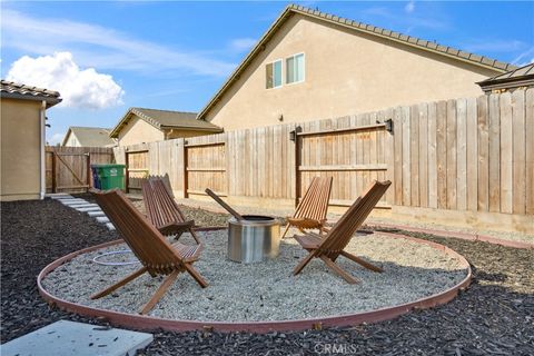 A home in Chowchilla