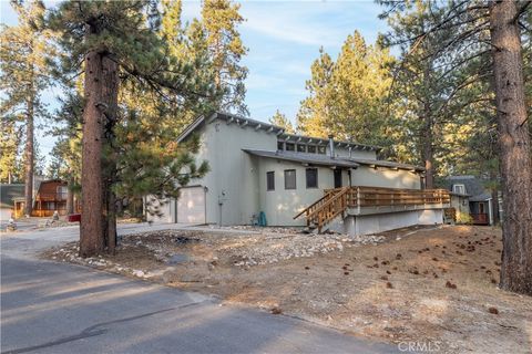 A home in Big Bear City