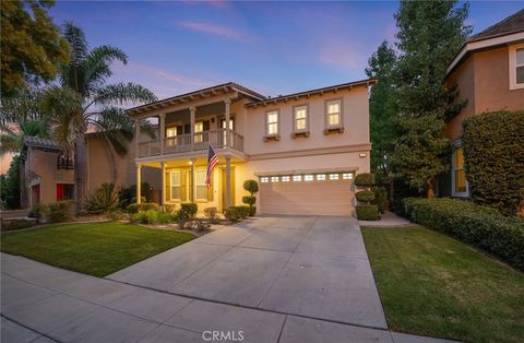 A home in Ladera Ranch