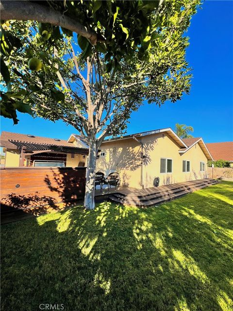 A home in Fountain Valley