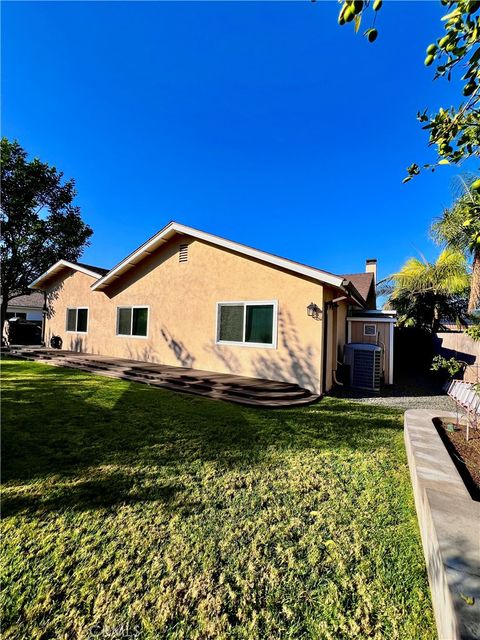 A home in Fountain Valley