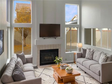 A home in Perris
