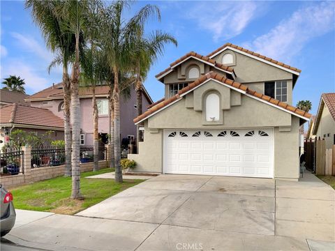 A home in Perris