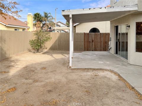 A home in Perris