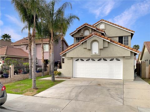 A home in Perris