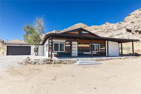 A home in Lucerne Valley