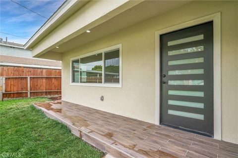 A home in Lawndale