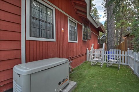 A home in Big Bear Lake