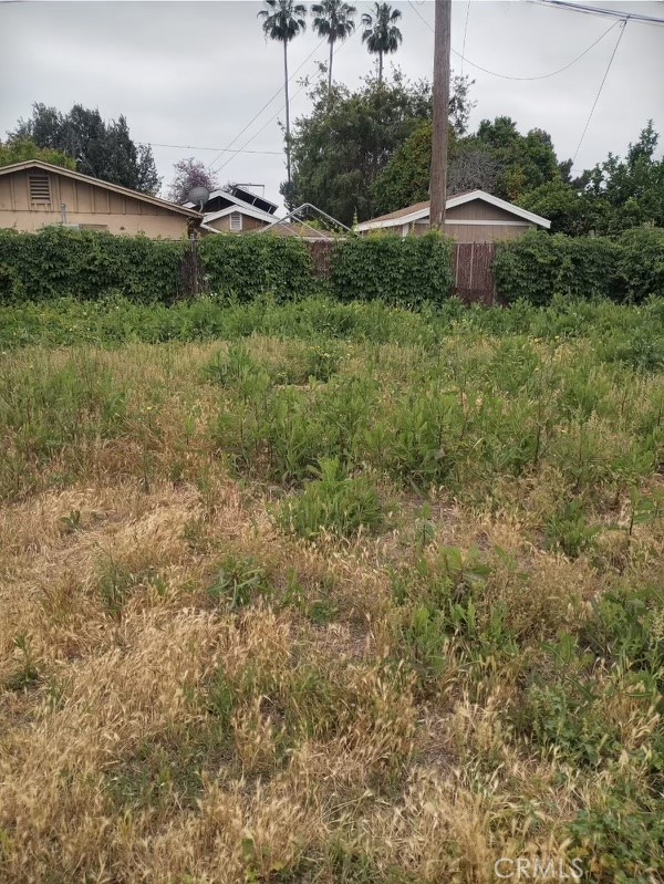 - Land
