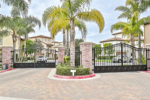 A home in Huntington Beach