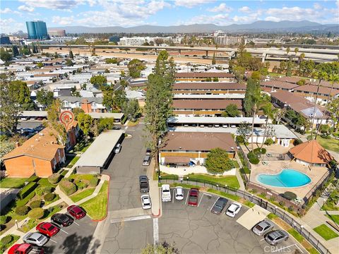 A home in Tustin