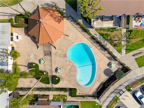 A home in Tustin