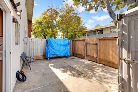 A home in Tustin