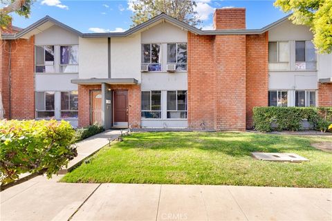 A home in Tustin