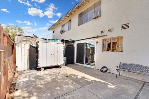 A home in Tustin