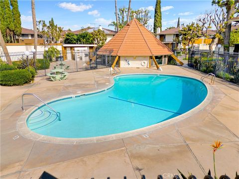 A home in Tustin