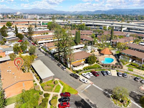 A home in Tustin