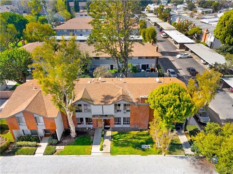 A home in Tustin