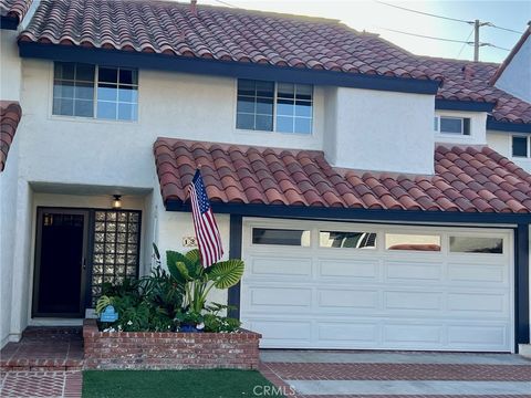 A home in Huntington Beach