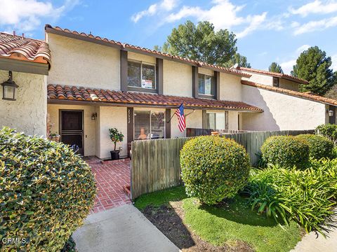 27532 Rondell Street Agoura Hills CA 91301
