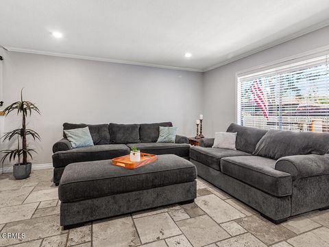 A home in Agoura Hills