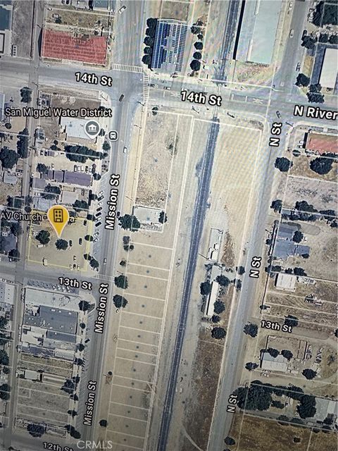 Tiny photo for 1337 Mission Street, San Miguel, CA 93451 (MLS # SC25018426)