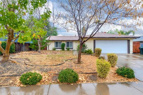 A home in Lake Elsinore