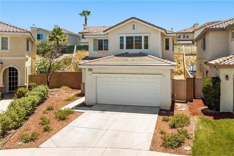 A home in Lake Elsinore