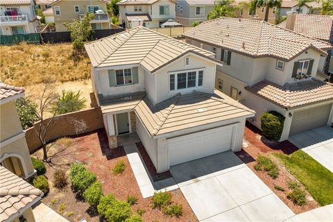 A home in Lake Elsinore