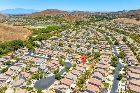 A home in Lake Elsinore